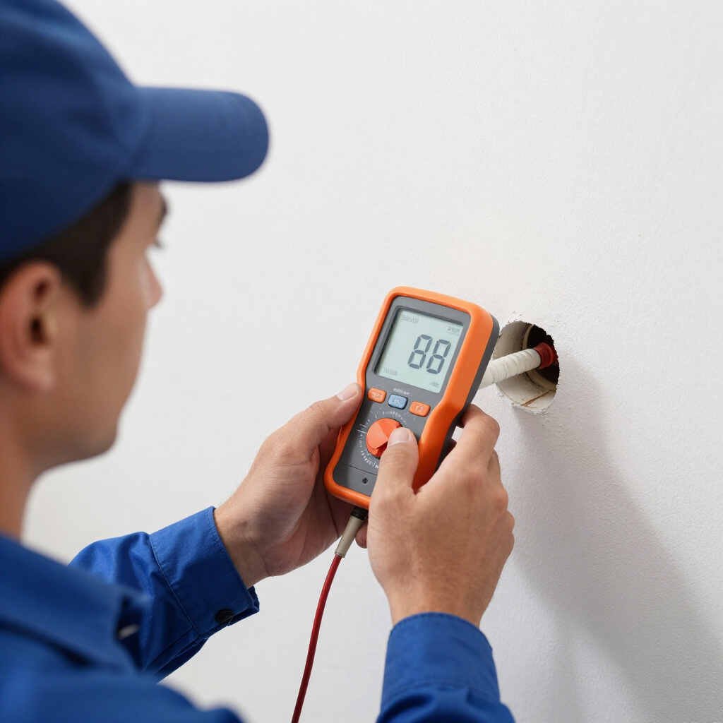 Leak Detection & Repair in Hartford