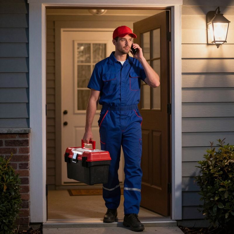 Emergency Plumbing in Hartford